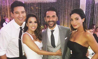 Eva Longoria Marries Jose Baston in Mexico - See the Pics and Rings