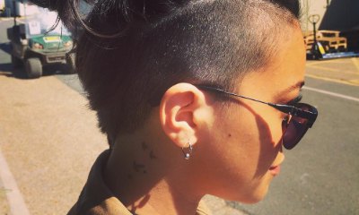 Gina Rodriguez Cuts Her Hair and Shaves Her Head. See the Drastic Transformation!