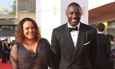 Back Together? Idris Elba Is All Smiles While Attending 2016 BAFTA TV Awards With Naiyana Garth