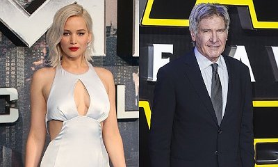 Jennifer Lawrence 'Dying of Embarrassment' After Getting Snubbed by Harrison Ford