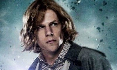 Jesse Eisenberg Confirms He Will Return for 'Justice League'