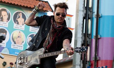 Johnny Depp's Hollywood Vampires Concert Went Ahead Despite Boycott Threat