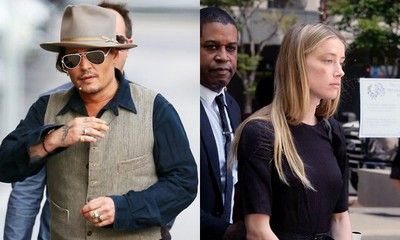 Johnny Depp's Lawyer Reacts to Amber Heard's Domestic Abuse Claims