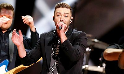 Watch Justin Timberlake Perform His New Single at Eurovision