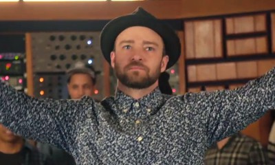 Justin Timberlake Releases 'Can't Stop the Feeling'. Listen to the Feel-Good Song