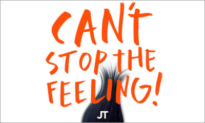 Justin Timberlake Releases Snippet of 'Can't Stop the Feeling'