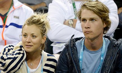 Classify Kaley Cuoco and husband Karl Cook