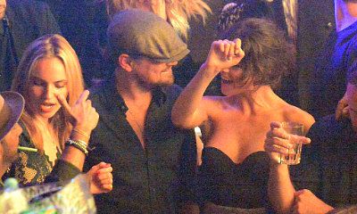 Leonardo DiCaprio Caught Flirting With Brunette Model Amid Ela Kawalec Dating Reports