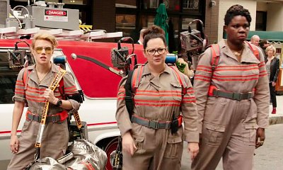 Melissa McCarthy Also Dislikes 'Ghostbusters' Trailer, Calls It 'Very Confusing'