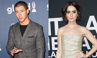 Is Nick Jonas Dating Lily Collins? Here's the Truth