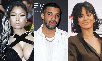 Is Nicki Minaj the Reason Drake Can't Fully Commit to Rihanna?