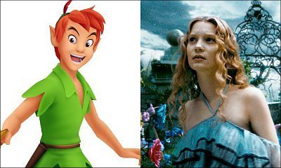'Peter Pan' and 'Alice in Wonderland' Prequel Is in the Works
