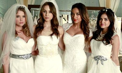 'Pretty Little Liars' Boss Confirms Someone's Getting Married in Season 7