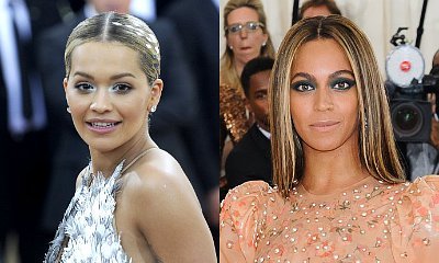 Rita Ora Takes a Selfie With Beyonce at Met Gala, Wears 'Not Becky' Pin at After-Party