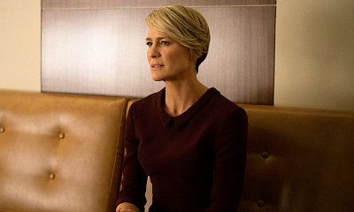 Robin Wright Demands to Get Paid Equally as Kevin Spacey on 'House of Cards'