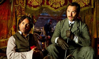 'Sherlock Holmes 3' May Start Filming This Fall, More Sequels Are Likely