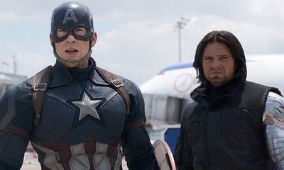 Twitter Users Are Begging Marvel to Give Captain America a Boyfriend