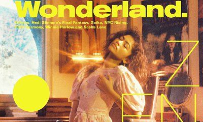 Zendaya Calls Out 'Pervs' Who Say She's Masturbating on Her Wonderland Cover