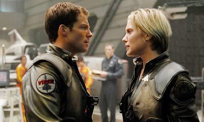 'Battlestar Galactica' Movie Eyes Francis Lawrence as Director