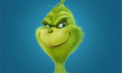 Benedict Cumberbatch's 'How the Grinch Stole Christmas' Pushed Back to 2018