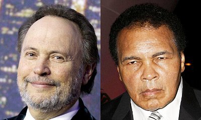 Billy Crystal Delivers Heartfelt Eulogy for Muhammad Ali, Says Boxer Is 'Amazing Man'