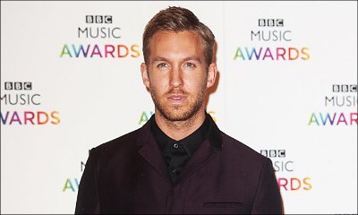 Calvin Harris' Alleged Dick Pic During Sexting Is Being Shopped to Media