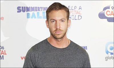 Calvin Harris Blames Paparazzo for Another Car Accident, but Then Apologizes