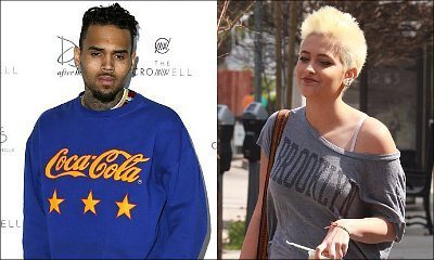 Is Chris Brown Dating Paris Jackson?