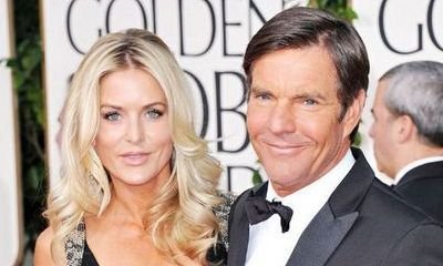 Dennis Quaid's Wife Kimberly Files for Divorce for Second Time