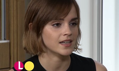 Emma Watson Interrupted by Her 'Embarrassing' Ringtone While in Interview