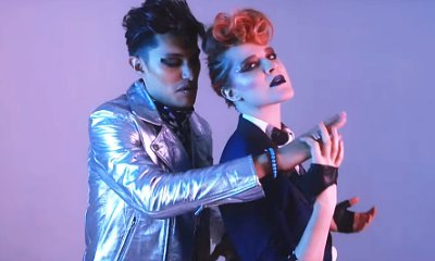 Evan Rachel Wood and Her New Band Debut Their First Music Video