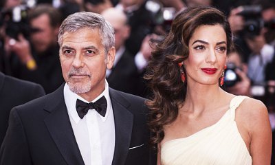 George Clooney Reportedly 'Refused' to Protect Wife Amal From 'Bloodthirsty Terrorists'