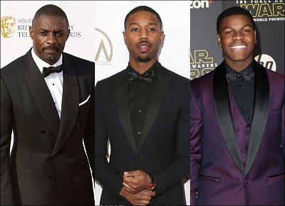 Idris Elba, Michael B. Jordan, John Boyega Join Academy After OscarsSoWhite Backlash