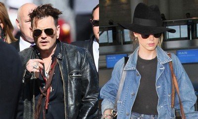 Johnny Depp and Amber Heard's Court Hearing Postponed