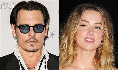 Johnny Depp Never Hit Amber Heard When He's Sober, Insider Claims