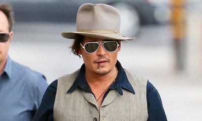 Johnny Depp Visits Place Where He Tied the Knot With Amber Heard Amid Divorce Drama