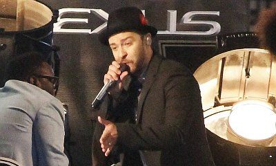 Justin Timberlake Reportedly in Talks for Las Vegas Residency