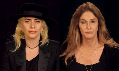 Video: Lady GaGa and Caitlyn Jenner Among 49 Stars Honoring Orlando Shooting Victims