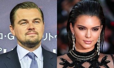 Leonardo DiCaprio and Kendall Jenner Hooking Up at Cannes?