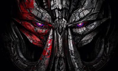 Michael Bay Unveils 'Transformers: The Last Knight' Villain