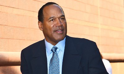 O.J. Simpson Looks Happy in New Mugshot. See First Photo of Him in 3 Years!