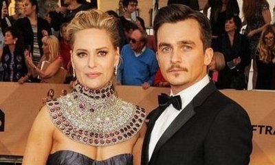'Homeland' Star Rupert Friend Elopes With Aimee Mullins