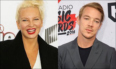Sia and Diplo Team Up for 'Waving Goodbye' From 'The Neon Demon'