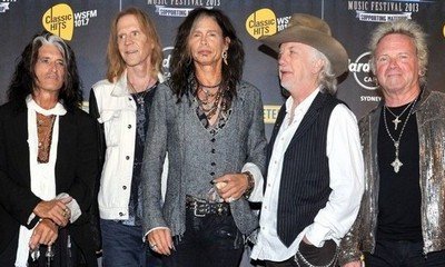 Steven Tyler Confirms Aerosmith's 2017 Farewell Tour
