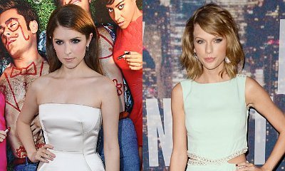 Anna Kendrick: 'I'd Be Terrible at Being Like Taylor Swift'