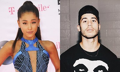 Ariana Grande Splits From Ricky Alvarez After 1 Year of Dating