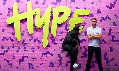 Calvin Harris and Dizzee Rascal Unveil 'Hype' Music Video
