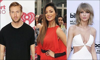 Calvin Harris Only Hangs Out With Nicole Scherzinger to Make Taylor Swift Jealous