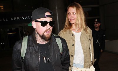 Cameron Diaz and Benji Madden's Baby Struggles Reportedly Cause Marriage Problems