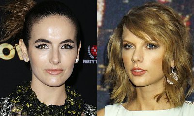 Camilla Belle May Have Just Thrown Shade at Taylor Swift After 'Famous' Drama